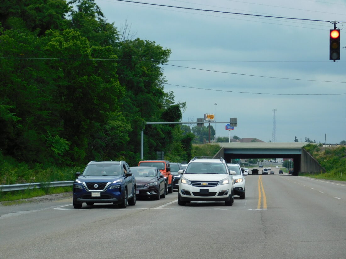 Busy weekend traffic expected for July 4 | News, Sports, Jobs - Vimarsana News
